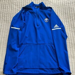 Adidas Buffalo Sabres Quarterzip